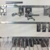 Supermarket Display Hook Shelf Metal Hanging Pegboard Hook