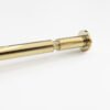Metal Gold Display Hook Supermarket Display Oval Tube Hook