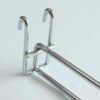 Retail Steel Gridwall Metal Gridwall Display Hook