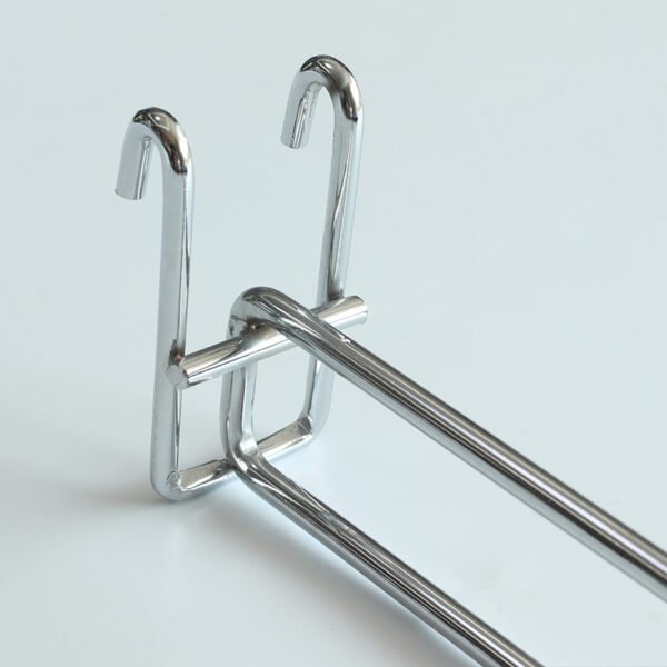 Retail Steel Gridwall Metal Gridwall Display Hook