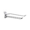 Supermarket Display Hook Shelf Metal Hanging Pegboard Hook