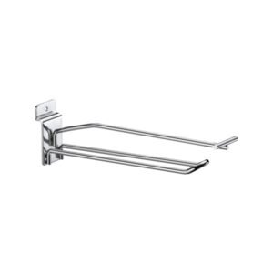 Supermarket Display Hook Shelf Metal Hanging Pegboard Hook