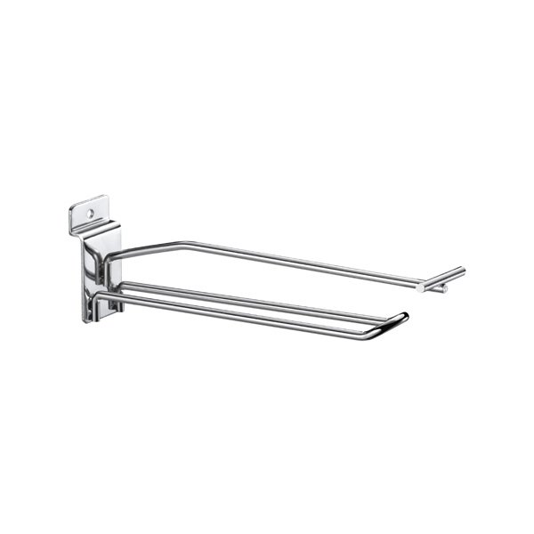 Supermarket Display Hook Shelf Metal Hanging Pegboard Hook