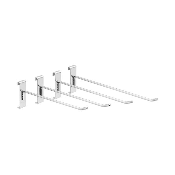 Hanging Hook Shelf Mesh Wire Double Gridwall Hook