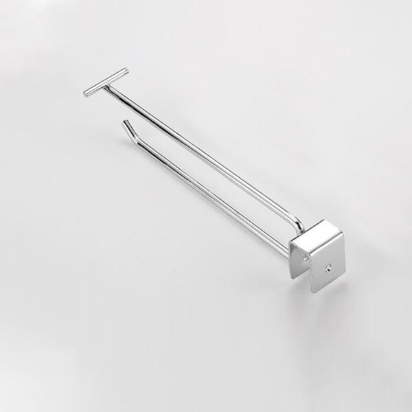Wall Hanger Retail Display Accessories Slatwall Hook Display Pegboard Hooks