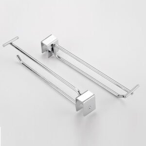Wall Hanger Retail Display Accessories Slatwall Hook Display Pegboard Hooks