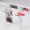 Wall Hanger Retail Display Accessories Slatwall Hook Display Pegboard Hooks