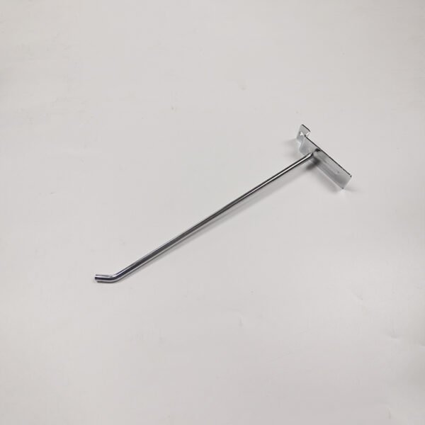 Metal Chrome Display Hook for Supermarket