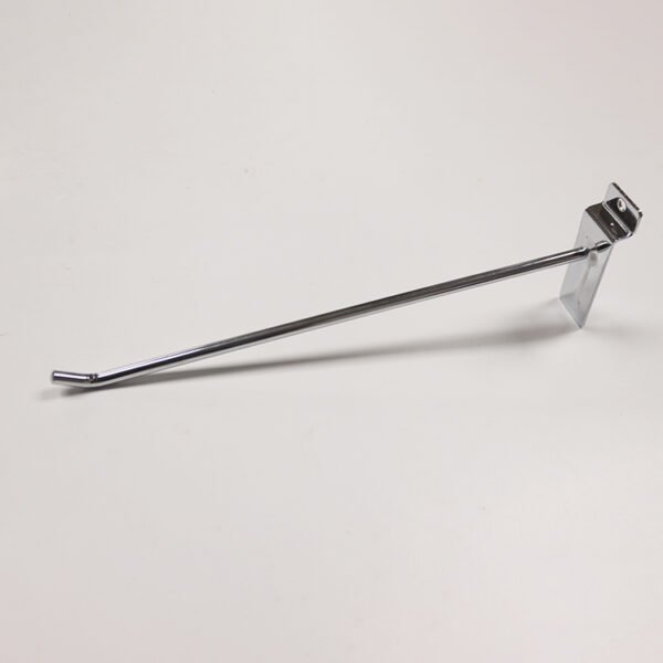 Metal Chrome Display Hook for Supermarket