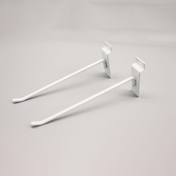 Metal Single Wire Display Hooks