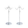 Metal Bag Display Rack Desktop Handbag Rack