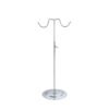 Metal Bag Display Rack Desktop Handbag Rack
