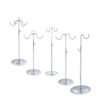 Metal Bag Display Rack Desktop Handbag Rack