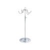 Metal Bag Display Rack Desktop Handbag Rack