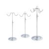 Metal Bag Display Rack Desktop Handbag Rack