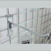 Hanging Hook Shelf Mesh Wire Double Gridwall Hook