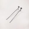 Metal Chrome Display Hook for Supermarket
