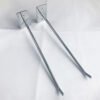 Wall-mounted Clothes Hanging Sloping Display Arm Hooks