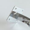 Metal 5 Hooks Display Hook for Cross bar Metal Display Hook