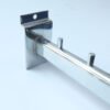 Garment Shop Garage Slatwall Display Hook 8 Ball Sloping