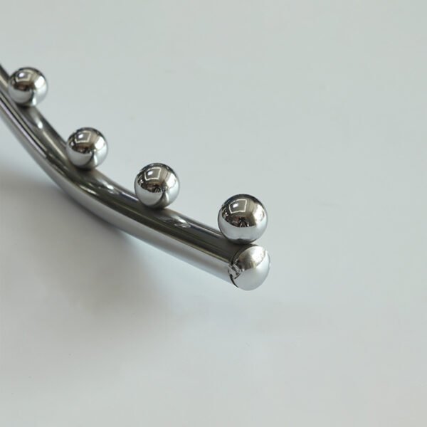 Chrome Display Hook for Oval Tube