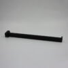 Metal Chrome Black Display Hook Hanging Display for Rectangle Tube