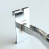 Clothes Hangers Gridwall Metal Mesh Hook With Ball Pins
