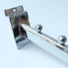 Straight Slatwall Metal Display Hook for Clothes Hanger