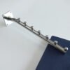 Metal Hanging Hook Wall Mounted Hanging Hook with Balls