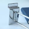 Slatwall Scanner Hook with Price Tag for Retail