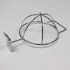 Metal Baseball Hat Shelf Case Holder Rack Hat Stand Display