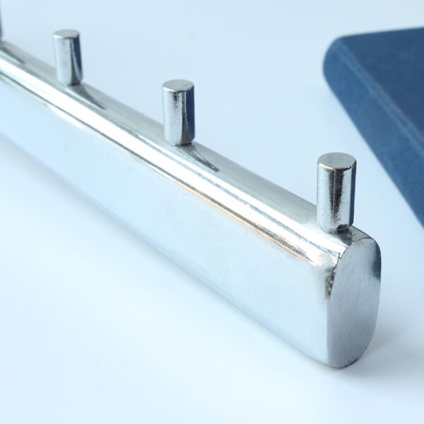 Garment Shop Garage Slatwall Display Hook 8 Ball Sloping