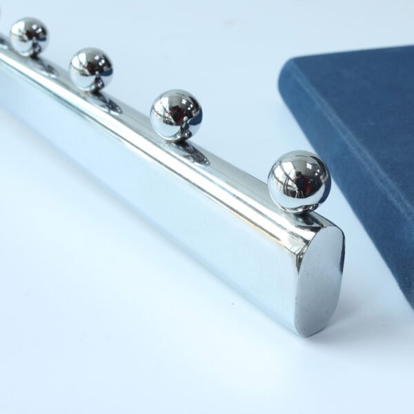 Straight Slatwall Metal Display Hook for Clothes Hanger