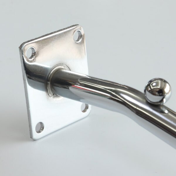 Metal Hanging Hook Wall Mounted Hanging Hook with Balls