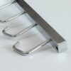 Metal 5 Hooks Display Hook for Cross bar Metal Display Hook