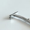 7 Balls Supermarket Metal Chrome Display Hook for Gridwall Hook