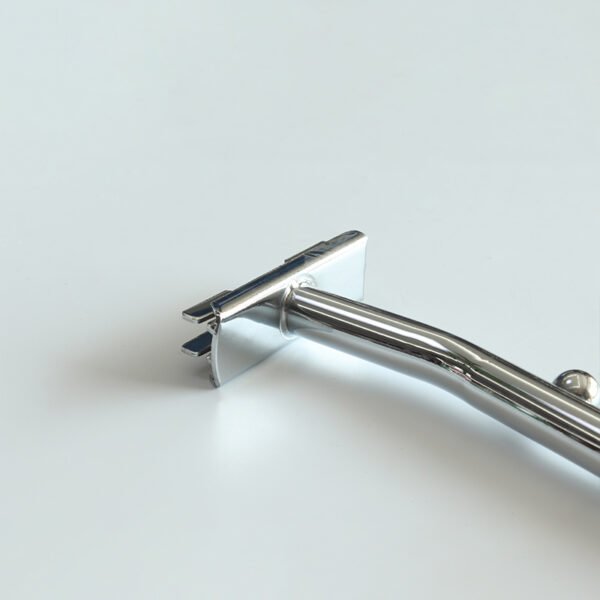 7 Balls Supermarket Metal Chrome Display Hook for Gridwall Hook