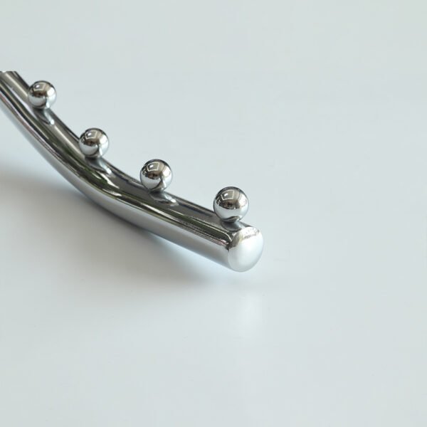 Metal Wire Clothes Hooks Slotted Channel Wall Mount Display Hooks