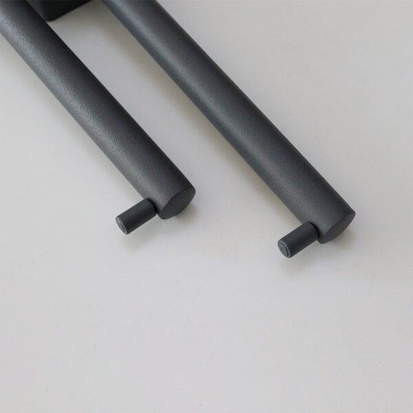 Slatwall Square Cross Bar Hook Durable Thickening for Round Pipe Hook