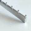 Display Hooks Chrome Clothes Hangers Gridwall Metal Mesh Hook