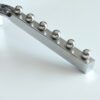 Clothes Hangers Gridwall Metal Mesh Hook With Ball Pins