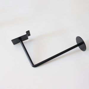 Slatwall Helmet Hat Cap Headgear Display Hook