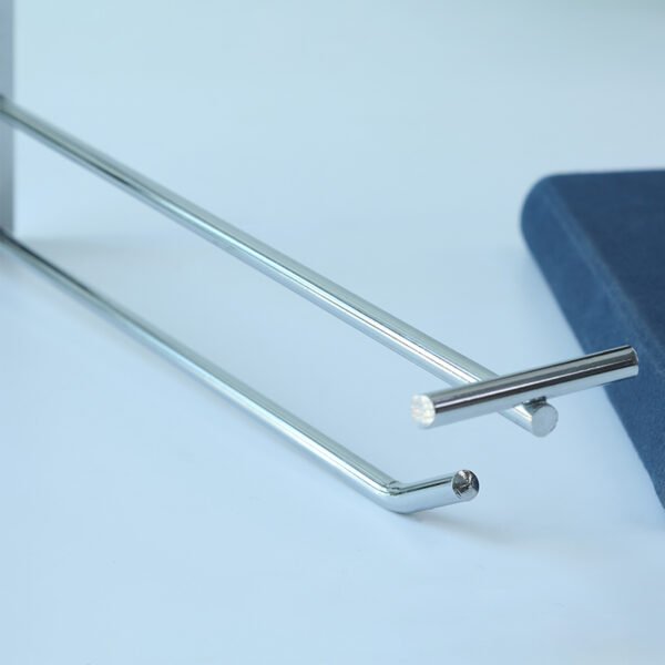 Slatwall Scanner Hook with Price Tag for Retail