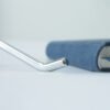 300mm Slatwall Display Hook-Chrome Slat Wall Display