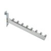 Straight Slatwall Metal Display Hook for Clothes Hanger