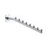 Metal Hanging Hook Wall Mounted Hanging Hook with Balls