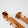 Channel Hooks Design Shop Metal Clothes Nail Crossbar Display bar Hook