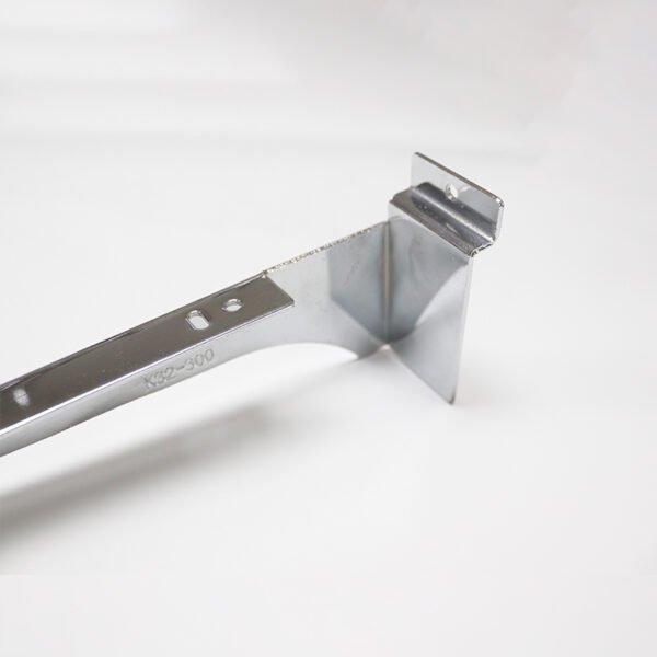 Custom Slatwall Shelving Display Hooks