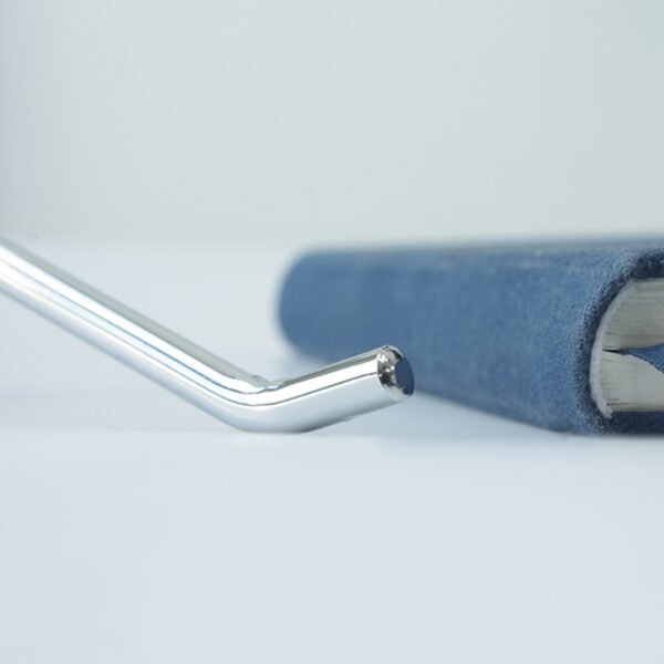 300mm Slatwall Display Hook-Chrome Slat Wall Display