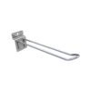 Metal Slatwall Display Hook U Shape Hooks for Supermarket